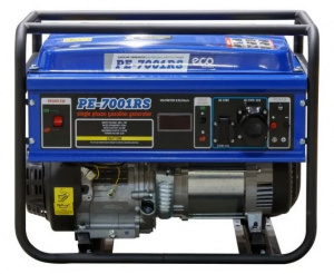 Генератор бензиновый ECO PE-7001RS