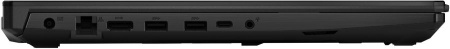 Ноутбук 17.3" Asus TUF Gaming FA706IC-HX001 (90NR0674-M00260) Ryzen 7 4800H/8Gb/SSD512Gb/RTX 3050 4Gb/NoOS