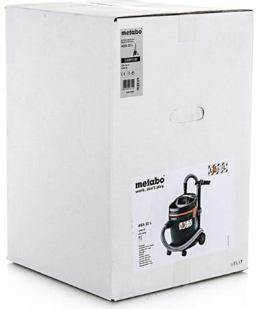 Пылесос технический Metabo ASA 32 L