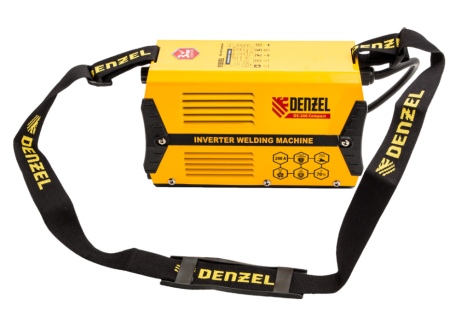 Аппарат сварочный инверторный DENZEL DS-200 Compact (94373)