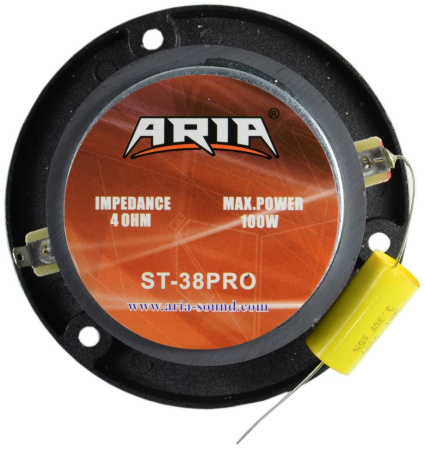 Высокочастотный громкоговоритель ARIA ST-38PRO