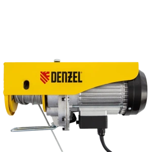 Электротельфер DENZEL TF-500 (52012)