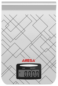 Весы кухонные электронные ARESA AR-4308 (*3)