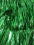 Мишура-дождик 20х100см зеленый (279339)
