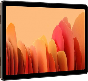 Планшет 10.4" Samsung Galaxy Tab A7 SM-T500 золотистый
