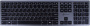 Клавиатура Oklick 890S серый USB
