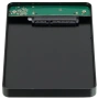 Внешний корпус AgeStar 3UB2AX1 USB3.0 алюминий черный