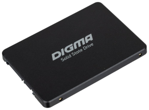 SSD 2,5" SATA 256Gb Digma DGSR2256GS93T Run