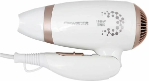 Фен ROWENTA CV3620F0, 1700 Вт, White/Gold