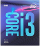 Процессор 1151v2 Intel Core i3 9100F (3.6GHz) BOX