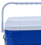 Холодильник-портативный Арктика 2000-20 20л синий/белый