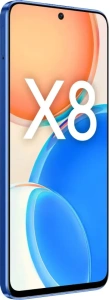 Сотовый телефон Honor X8 6/128 синий