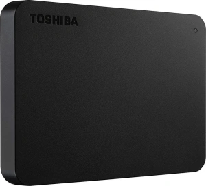 HDD USB 500Gb Toshiba HDTB405EK3AA Canvio Basics 2.5" USB 3.0 черный