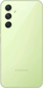 Сотовый телефон Samsung Galaxy A54 SM-A546E 6/128Gb Зеленый лайм