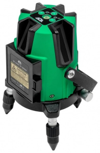 Уровень лазерный ADA 3D Liner 2V GREEN (А00532)