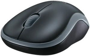 Мышь Logitech M185 серый