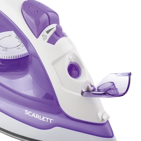 Утюг SCARLETT SC-SI30P10 фиолетовый