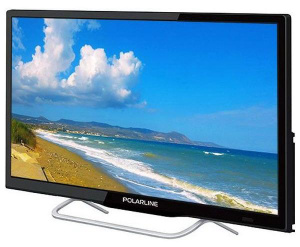 TV LCD 22" POLARLINE 22PL12TC