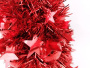 Елка настольная декорированная ВОЛШЕБНЫЕ ПОДАРКИ 33см, красный (8\1803)