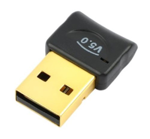 Контроллер Bluetooth Vixion USB 3.0 (BT v5.0) черный