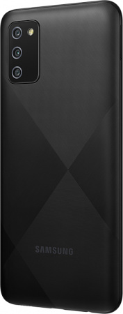 Сотовый телефон Samsung Galaxy A02S SM-A025F 32Gb Черный