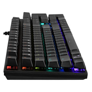 Клавиатура TFN Saibot KX-14 механическая черный