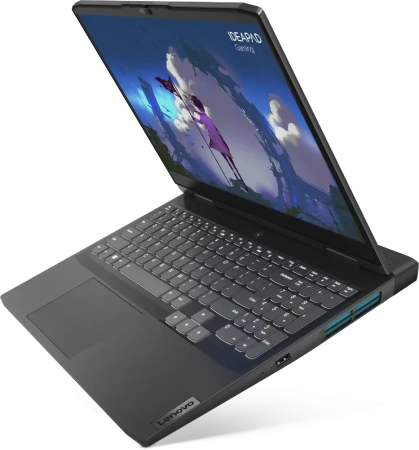 Ноутбук 15.6" Lenovo 15IAH7 (82S900KWRK) i5 12450H/8Gb/SSD512Gb/RTX 3050 4Gb/IPS/noOS