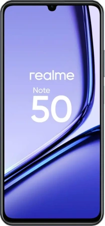 Сотовый телефон REALME Note 50 3/64 Gb черный