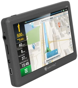 Навигатор GPS Navitel C500 черный