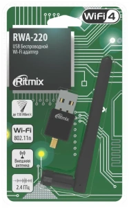 Контроллер Wi-Fi RITMIX RWA-220