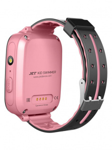 Смарт-часы JET Kid Swimmer розовый