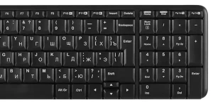 Клавиатура Logitech K230