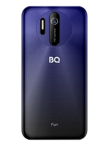 Сотовый телефон BQ 5031G FUN синий