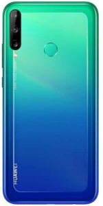 Сотовый телефон Huawei P40 Lite E AURORA BLUE