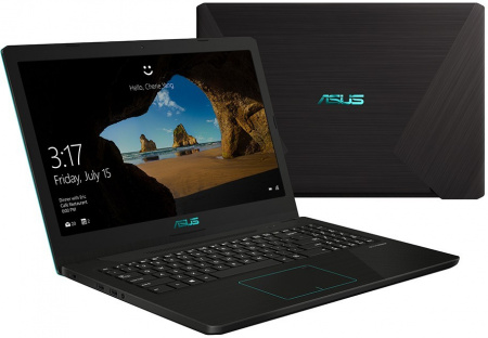 Ноутбук 15.6" ASUS M570DD-DM057 (90NB0PK1-M02850) Ryzen 7 3700U/8Gb/SSD512Gb/GTX 1050 4Gb/FreeDOS