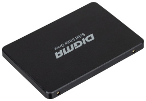 SSD 2,5" SATA 256Gb Digma DGSR2256GS93T Run