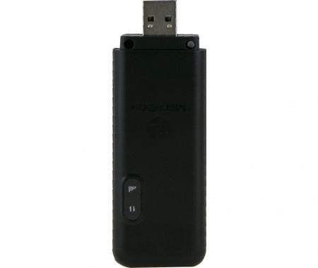 Модем 2G/3G/4G Мегафон M150-4 USB +Router внешний черный