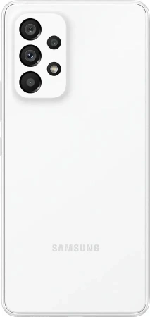 Сотовый телефон Samsung Galaxy A53 SM-A536E 256Gb Белый