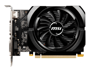 Видеокарта MSI PCI-E N730K-4GD3/OCV1 NV GT730 4096Mb 64 GDDR3 1006/1800 DVIx1/HDMIx1/CRTx1/HDCP Ret