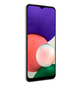 Сотовый телефон Samsung Galaxy A22s SM-A226B 64Gb белый