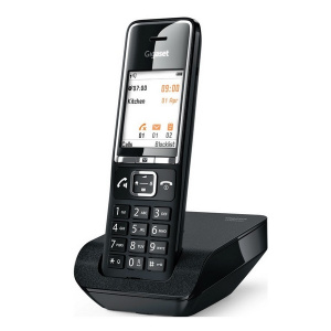 Телефон-радио Gigaset Comfort 550 RUS черный
