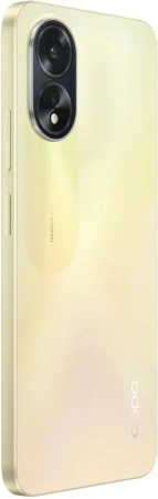 Сотовый телефон OPPO A38 4/128GB Золотистый