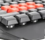 Клавиатура A4 Bloody B3590R черный/красный