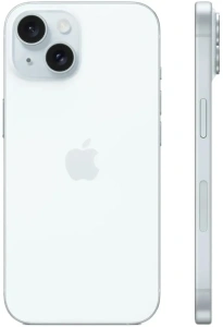Сотовый телефон Apple iPhone 15 128GB Blue
