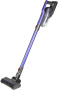 Пылесос вертикальный STARWIND SCH9946 фиолетовый/серый