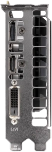 Видеокарта Asus PCI-E PH-RX550-4G-EVO AMD RX550 4096Mb 128 GDDR5 1183/6000 DVIx1/HDMIx1/DPx1/HDCP Re