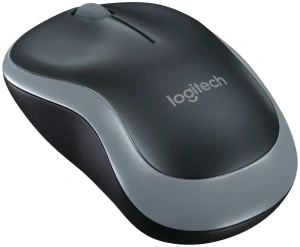 Мышь Logitech M185 серый