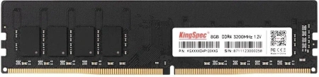 Память DDR4 8192Mb 3200MHz Kingspec KS3200D4P12008G RTL