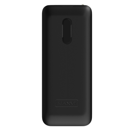 Сотовый телефон MAXVI C20 BLACK