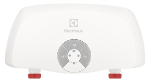 Водонагреватель проточный Electrolux SMARTFIX 2.0 T (3,5 kW) - кран